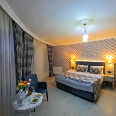 Avalon Altes Hotel Люкс с различными типами кроватей фото 4