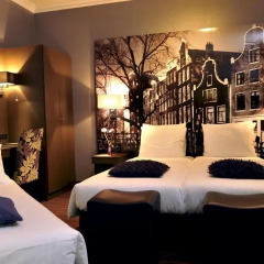 Hotel Citadel 3* Стандартный номер с 2 отдельными кроватями фото 4