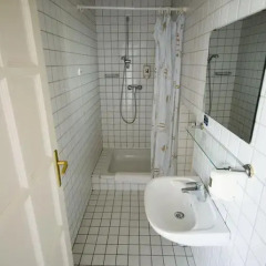 Budapest Csaszar Hotel 3* Стандартный номер с различными типами кроватей фото 9
