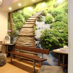 Отель Villa Prana Guest House спа