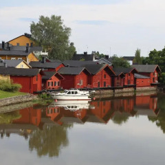 Отель Helmen Budoaari