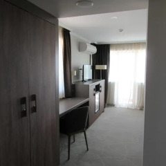 Отель Interhotel Cherno More удобства в номере фото 2