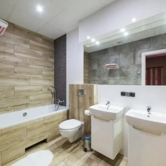 Hostel Filip 2 Стандартный номер с различными типами кроватей фото 5