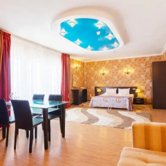 Coral Adlerkurort Hotel 3* Студия с различными типами кроватей фото 3