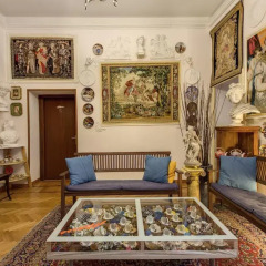Отель Matisse B&B Стандартный номер с различными типами кроватей фото 2