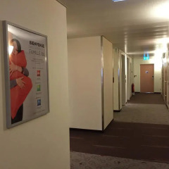 Отель Ibis Genève Centre Nations интерьер отеля фото 2