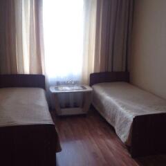 Mini hotel Nadejda комната для гостей
