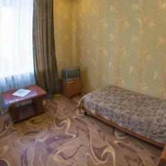 Гостиница Электрон 3* Номер категории Эконом с 2 отдельными кроватями (общая ванная комната) фото 4