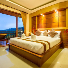 Отель Baan Puteri Resort Lanta 4* Вилла фото 5