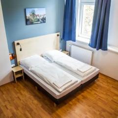 Отель a&o Stuttgart City комната для гостей фото 4