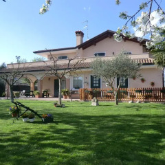 Отель Bed & Breakfast Isonzo Палаццоло-делло-Стелла