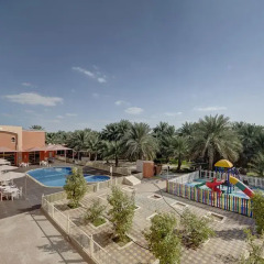 Отель Asfar Resorts ОАЭ, Эль-Айн - отзывы, цены и фото номеров - забронировать отель Asfar Resorts онлайн бассейн фото 2