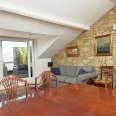 Отель Casa Do Zé- Guest House Люкс с различными типами кроватей фото 2