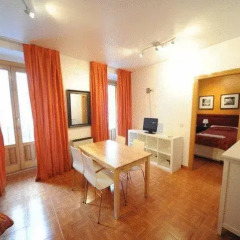 Отель Apartamentos Madrid Студия с различными типами кроватей фото 16