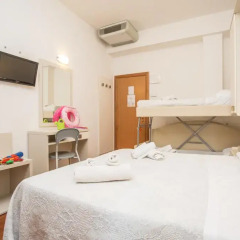 Hotel Butterfly 3* Стандартный номер с различными типами кроватей фото 5