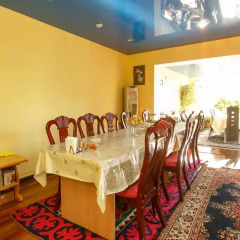 Отель Jamilya B&B Кыргызстан, Каракол - отзывы, цены и фото номеров - забронировать отель Jamilya B&B онлайн помещение для мероприятий