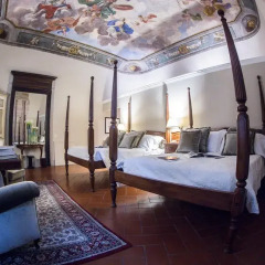 Hotel Burchianti 3* Полулюкс с различными типами кроватей фото 3