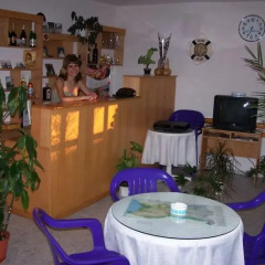 Отель Guest House Kostandara Поморие интерьер отеля
