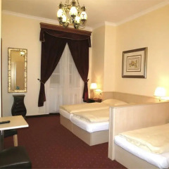 Hotel Turnerwirt 3* Стандартный номер фото 5