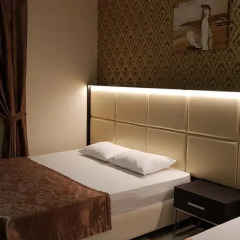 Гостиница Guest House Golden Kids Стандартный номер с различными типами кроватей фото 11