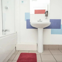 Hilton Chambers - Hostel Кровать в общем номере фото 4