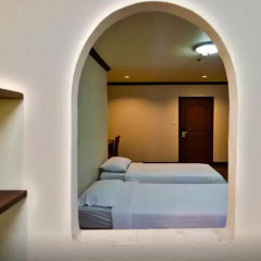 Отель Victory Executive Residences 4* Студия фото 3