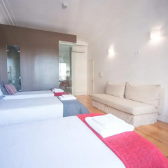 Отель Castilho Lisbon Suites Стандартный номер фото 5