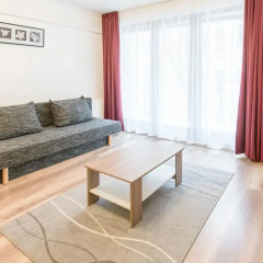 Отель Mango Aparthotel Улучшенные апартаменты с различными типами кроватей фото 16