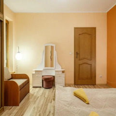 Отель Apartamenty Comfort z kominkiem, balkonem i ogrodem удобства в номере фото 2