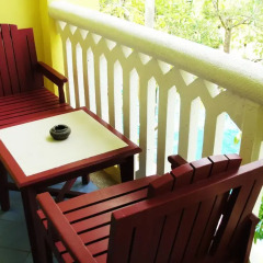 Отель Aonang Ayodhaya Beach Resort 5* Номер Делюкс с различными типами кроватей
