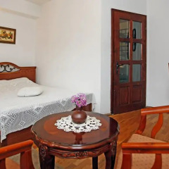 Family Hotel Varosha 2003 3* Стандартный номер с разными типами кроватей фото 3