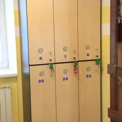 East-West Hostel Кровать в общем номере с двухъярусной кроватью фото 4