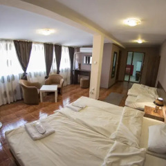 Отель Vega Pension Люкс с различными типами кроватей фото 4