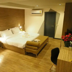 H2 Hotel 3* Номер категории Премиум фото 5