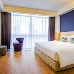 Отель Solo Express Bangkok Бангкок детские мероприятия фото 2