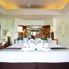 Отель Mom Tri's Villa Royale 5* Люкс с различными типами кроватей фото 4