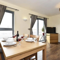 Апартаменты London Bridge Apartments в номере фото 5
