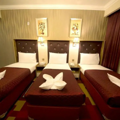 Sutchi Hotel Стандартный номер с различными типами кроватей фото 2