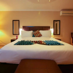 Best Western Plus Accra Beach Hotel 3* Стандартный номер с различными типами кроватей