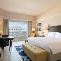 Отель Hyatt Zilara Rose Hall Adults Only 5* Стандартный номер с различными типами кроватей фото 5