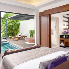 Отель Anantara Layan Phuket Resort пляж Лайян спа фото 2