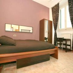 Отель Great Flat Santa Croce Апартаменты с различными типами кроватей фото 4