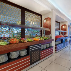 Kilikya Hotel Силифке питание