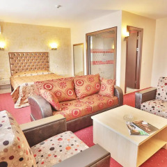 Hostapark Hotel 3* Люкс с различными типами кроватей