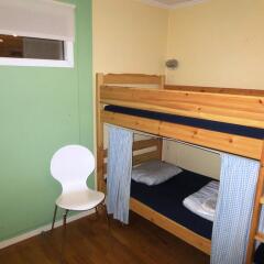 Hostel Bed and Breakfast Стандартный номер с различными типами кроватей фото 4