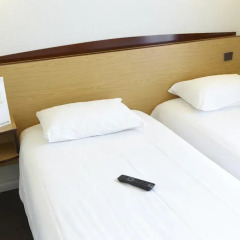 Hotel Campanile Paris Ouest - Boulogne 2* Стандартный номер с 2 отдельными кроватями фото 3