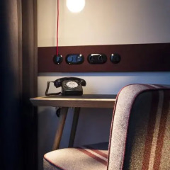 Отель pentahotel Brussels City Centre 4* Люкс с различными типами кроватей фото 8