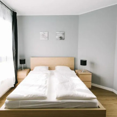 Отель Renttner Apartamenty Студия с различными типами кроватей фото 28