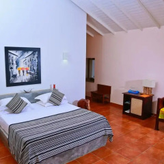 Отель Shangri-Lanka Village комната для гостей