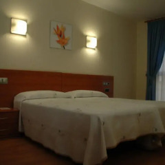 Hotel Zaravencia комната для гостей фото 5
